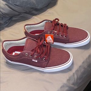 Men’s vans!